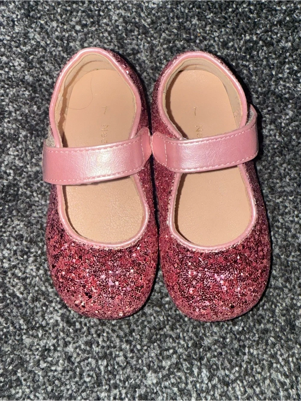 N/A sparkling pink